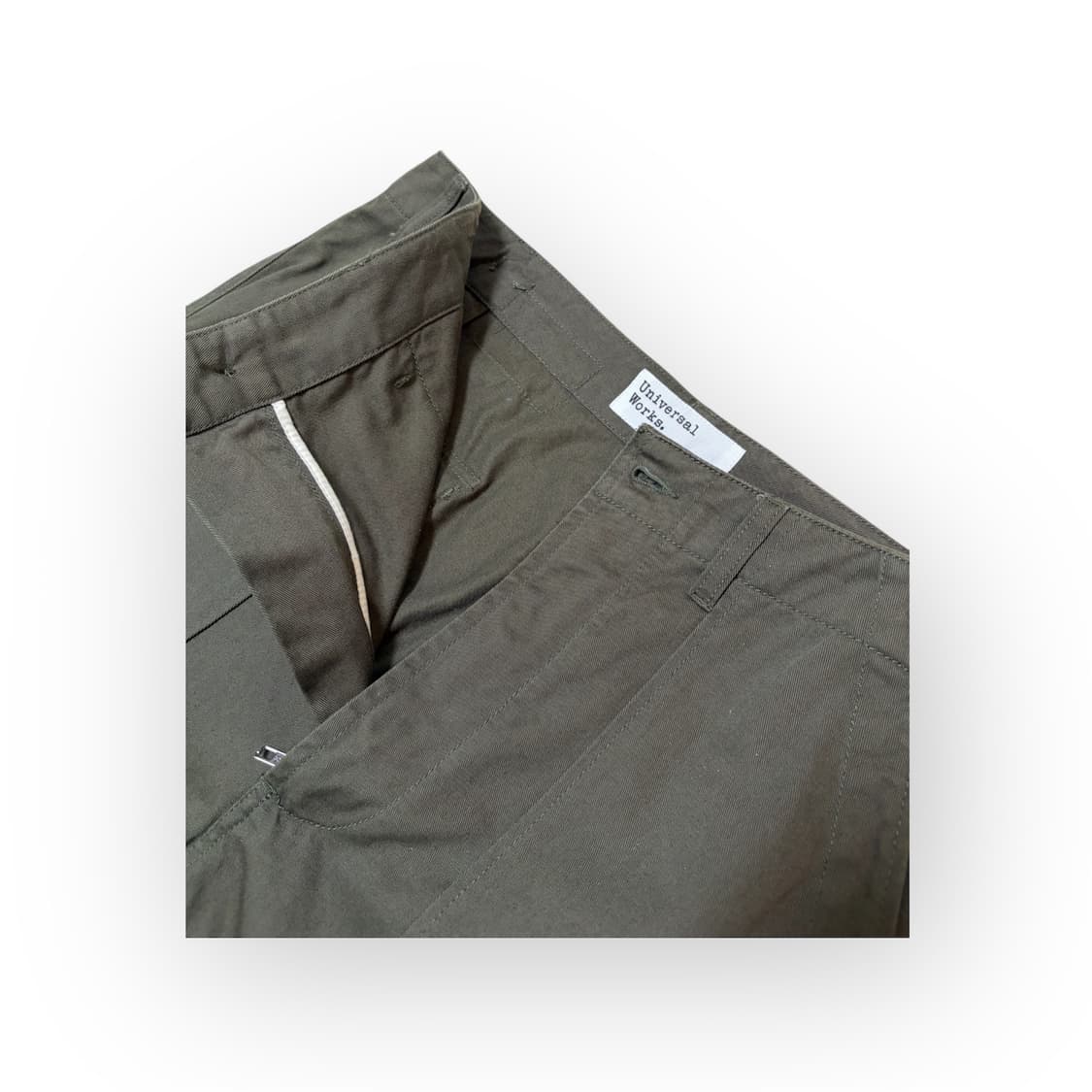 유니버셜웍스 퍼티그 팬츠 상품이미지4