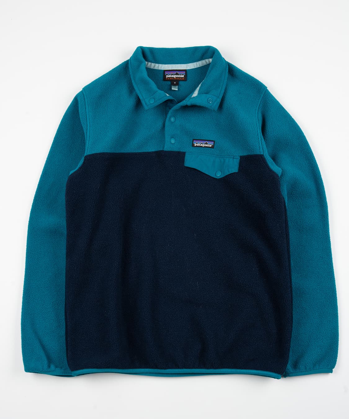 파타고니아 신칠라 틸블루 M  상품이미지1