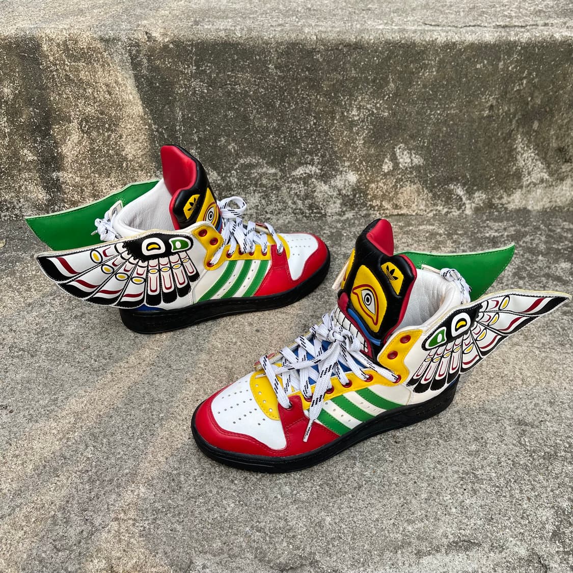 [235] Jeremy Scott Wings 2.0 Totem 상품이미지5