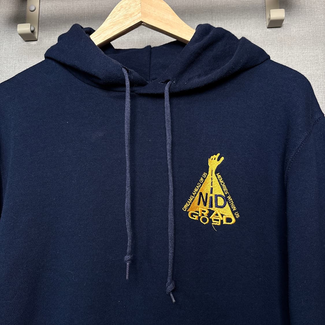 러셀 스웻후드 상품이미지3