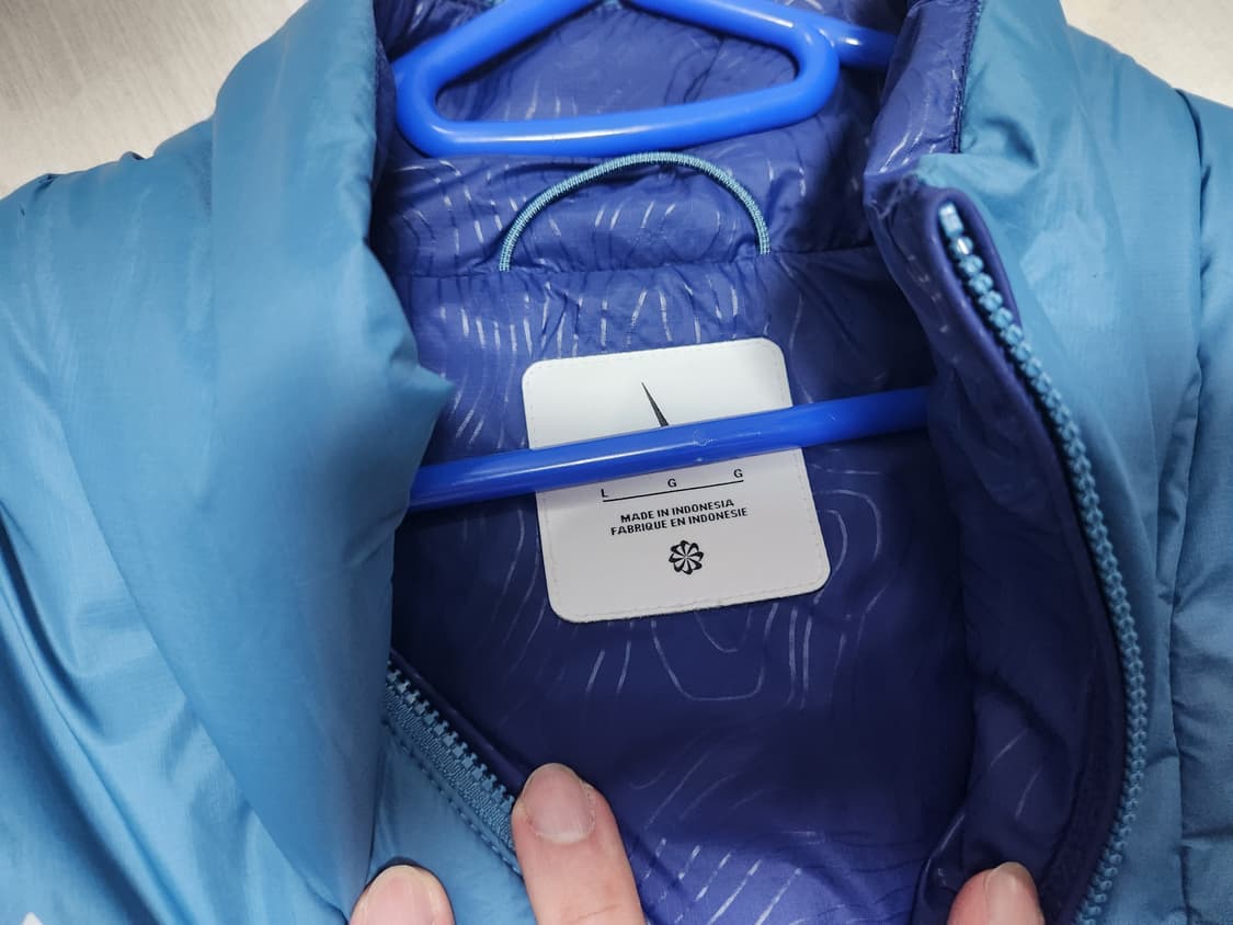 L NiKe ACG 로프 드 도프 조끼 상품이미지2