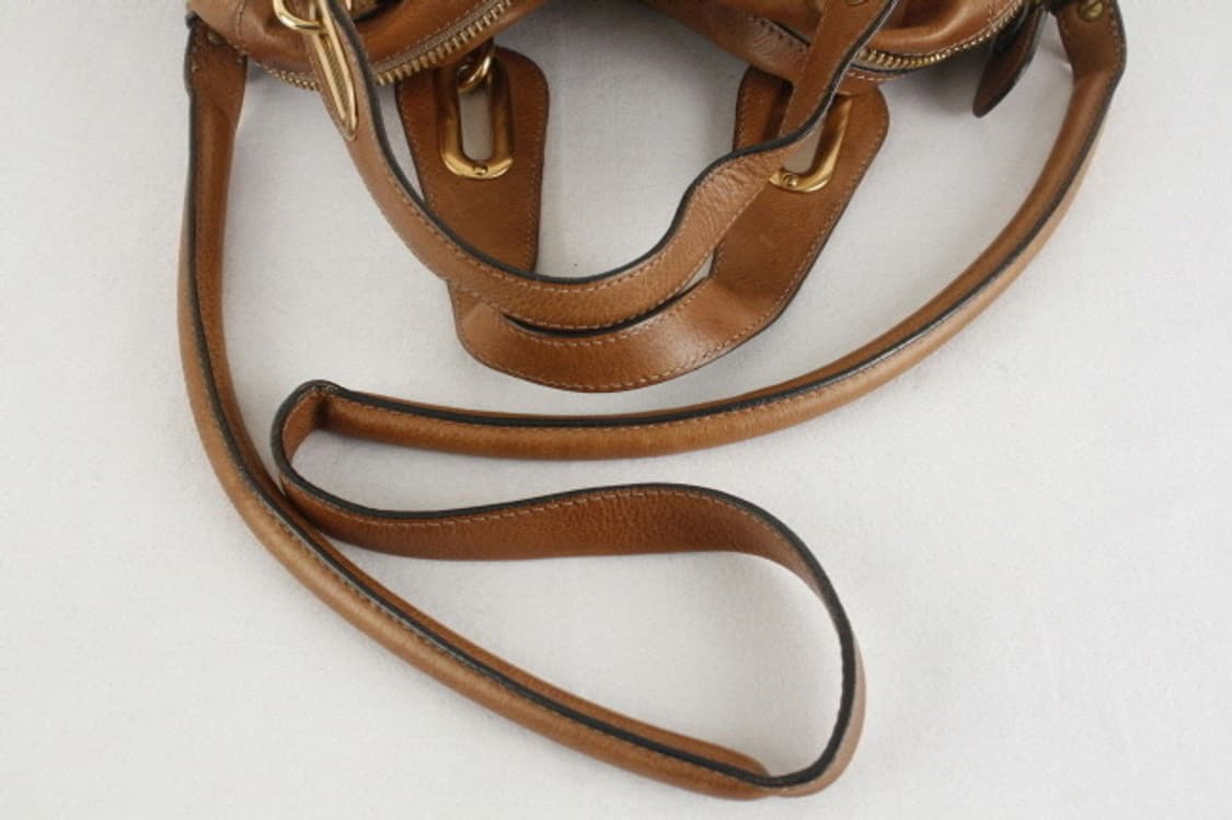 Chloe paraty bag(M사이즈) 상품이미지8