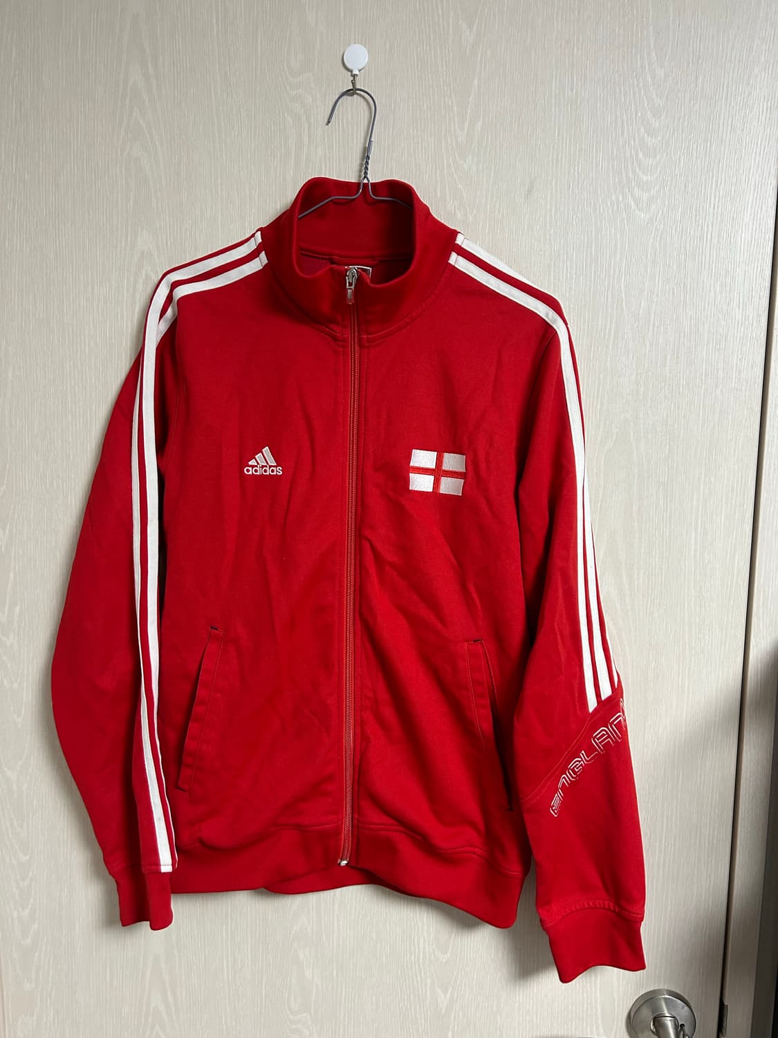 아디다스 잉글랜드 져지 100사이즈 팜 상품이미지1