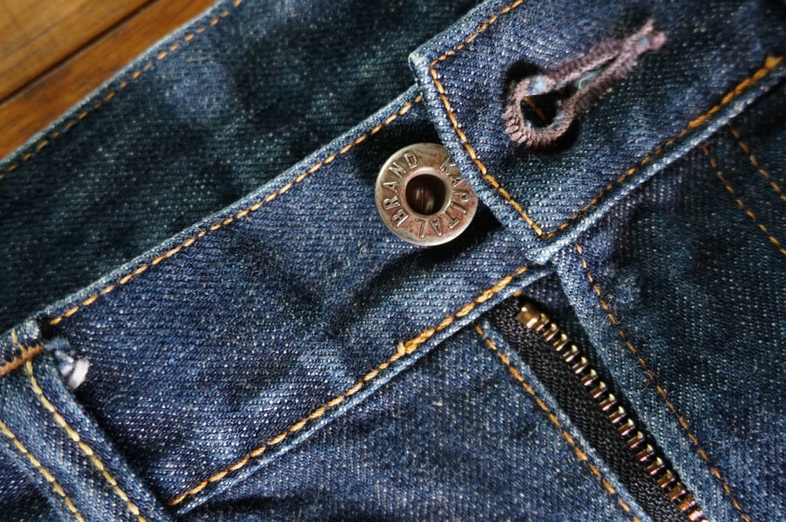 Kapital Okayama Denim(골반33.5) 상품이미지3