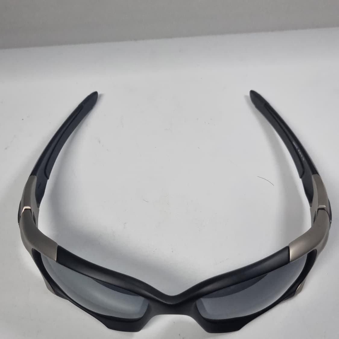 오클리 핏보스 II 매트블랙 티타늄 미사용 상품이미지7