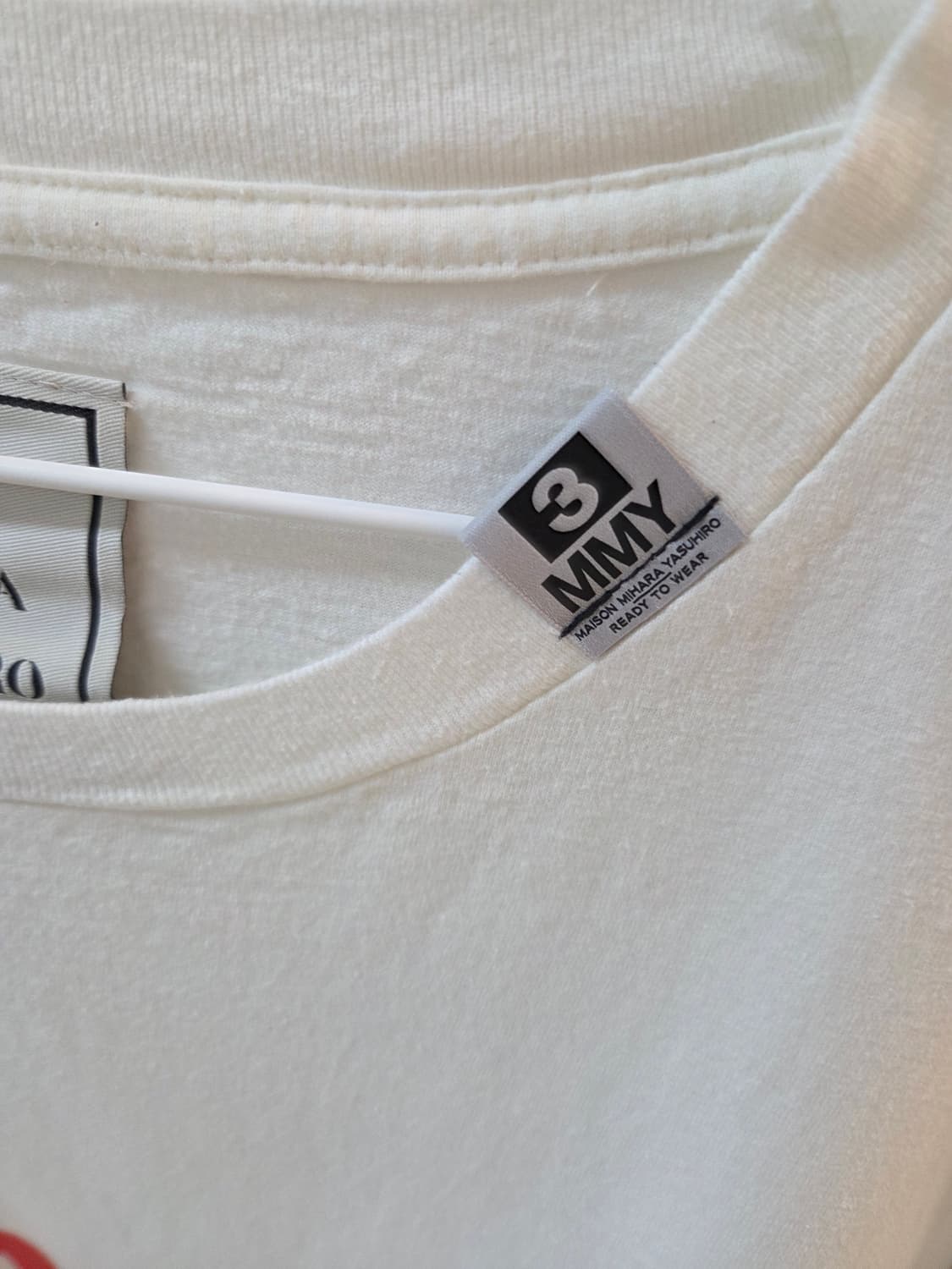 Maison Mihara Yasuhiro NASA 반팔 티셔츠 48 상품이미지3