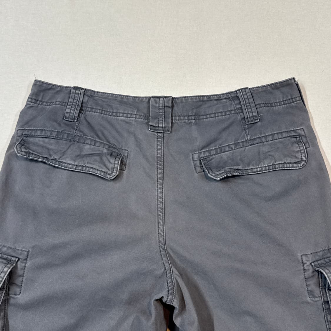 34inch) GAP 갭 워크웨어 카고팬츠 반바지 상품이미지5