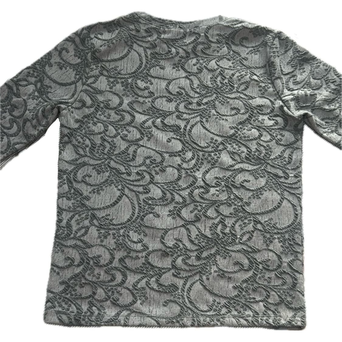 그레이 롱슬리브 상품이미지2