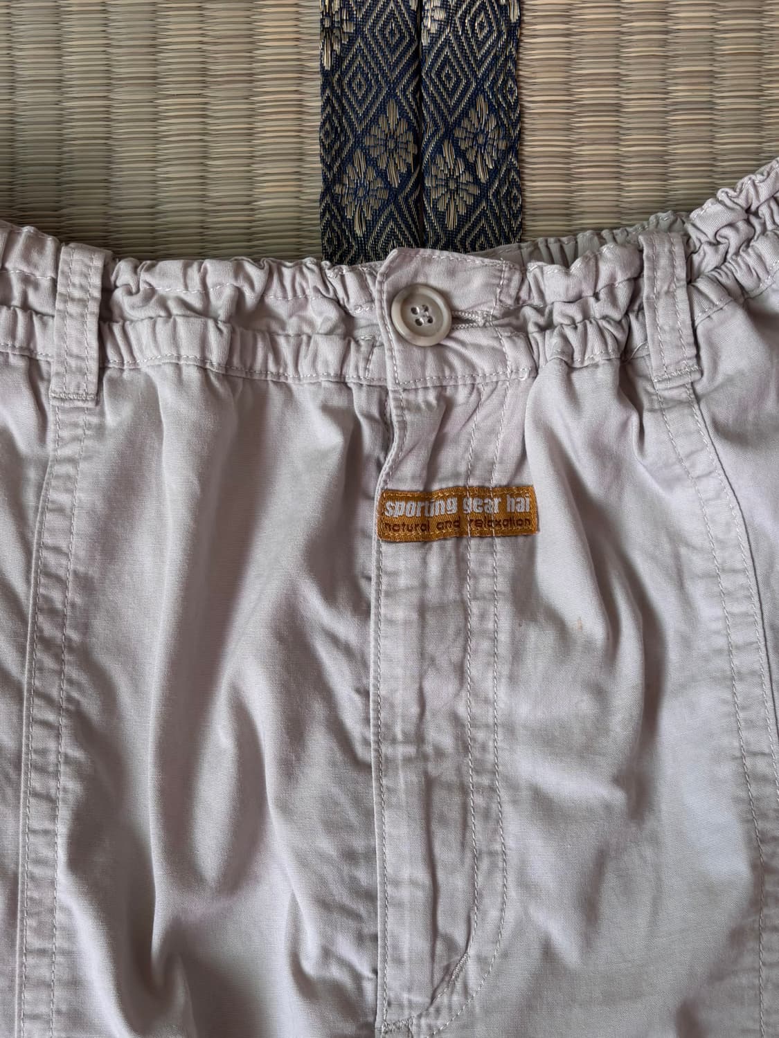 hai sporting gear skirt (90-00s) 상품이미지2