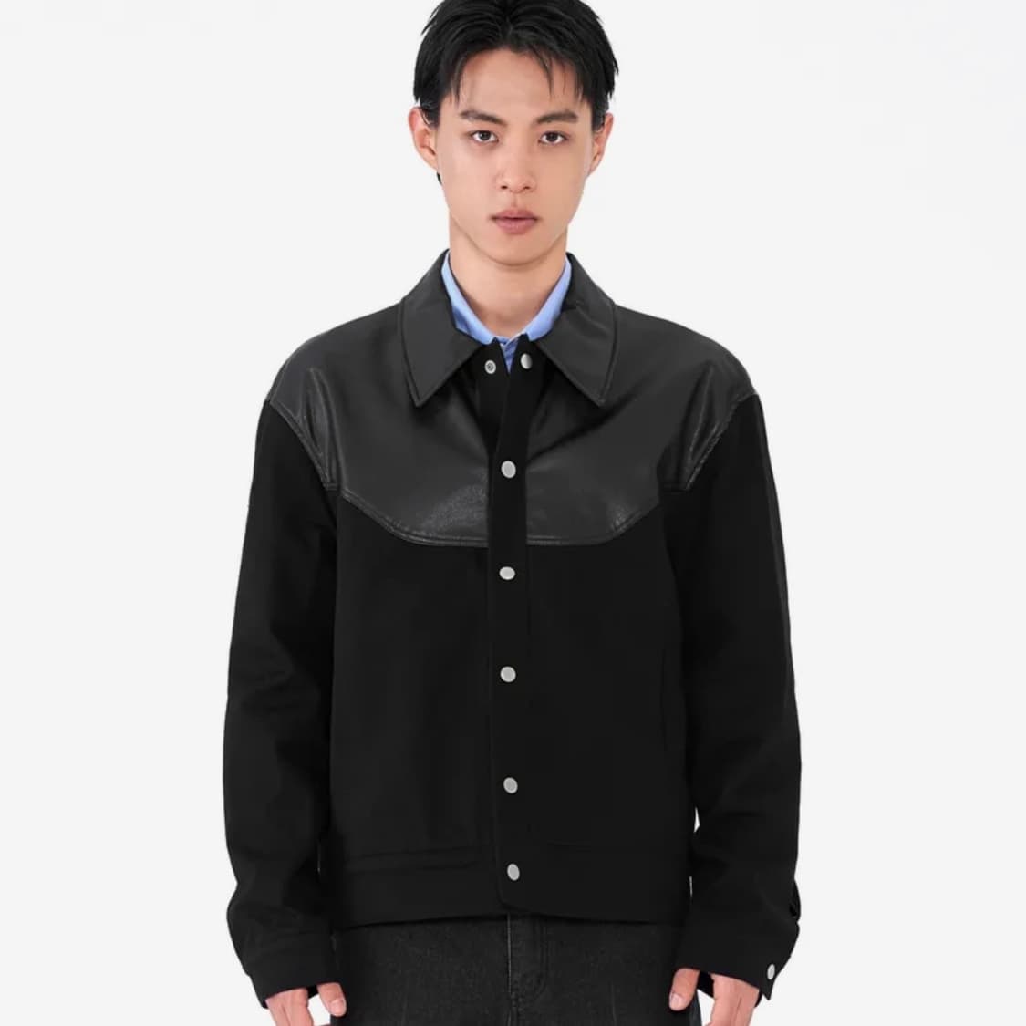 아워스코프 Western Savage Jacket (Black) 상품이미지4