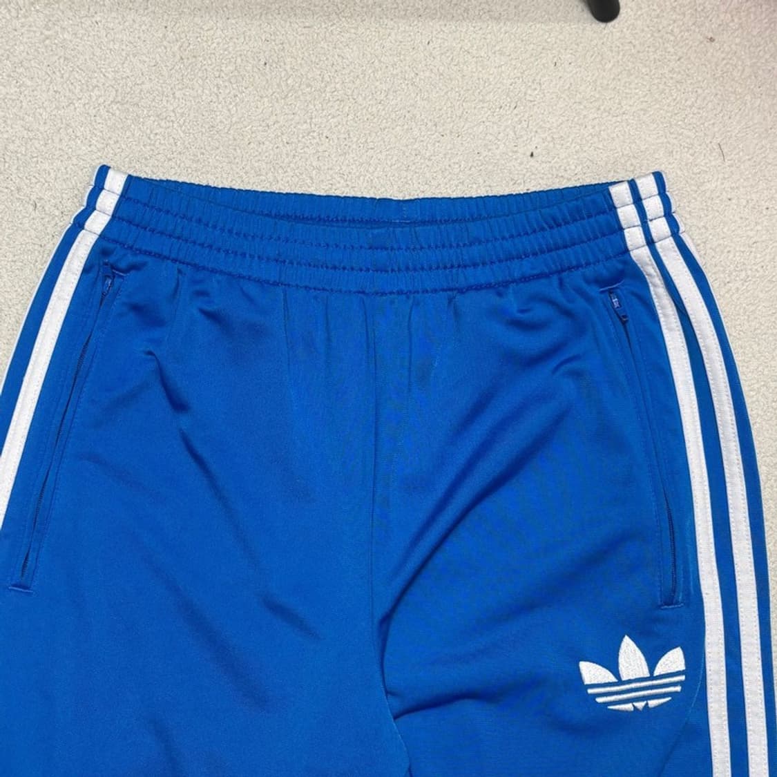 ADIDAS 구파이어버드 트랙팬츠 블루 90 상품이미지5