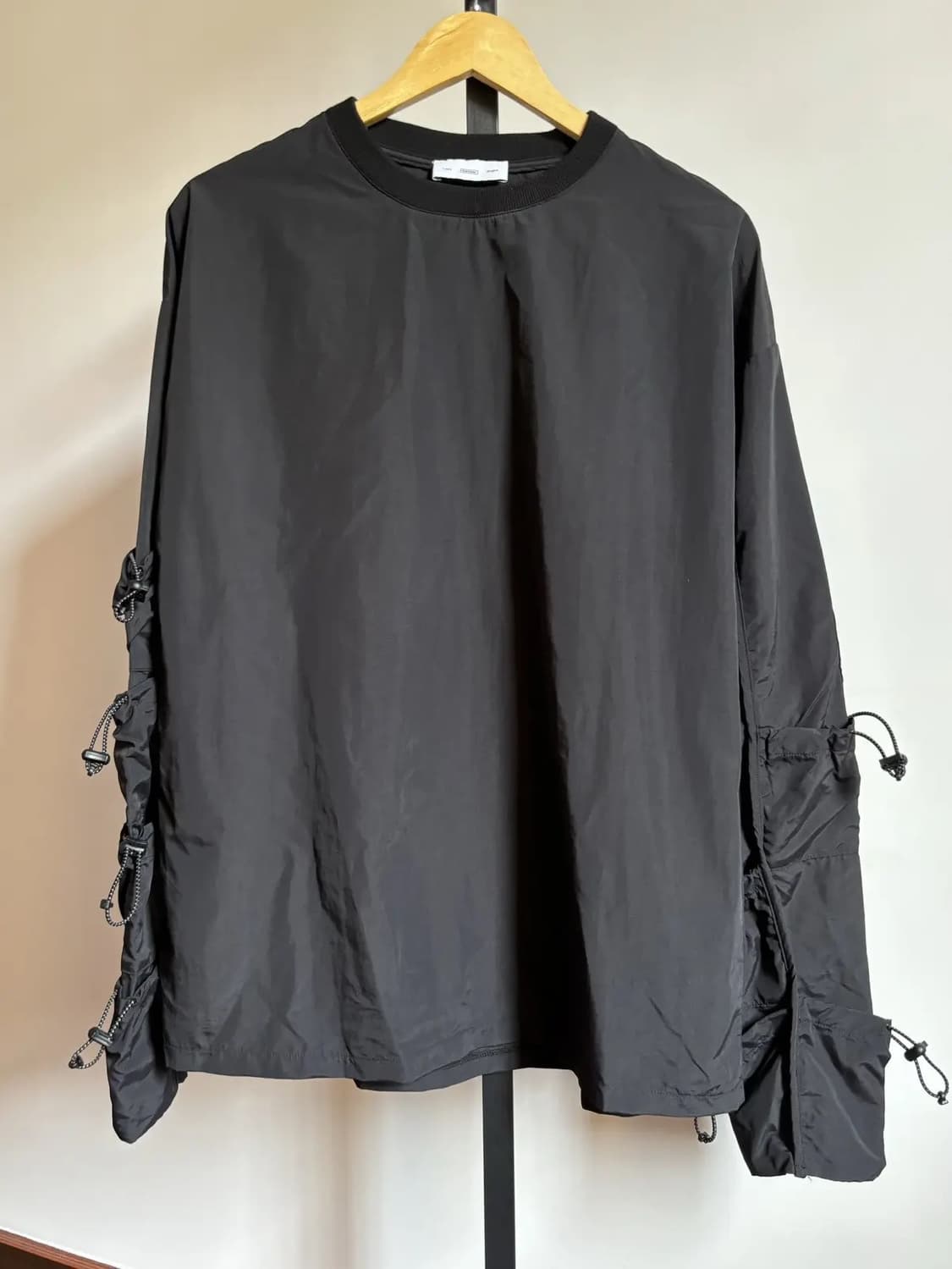 포스트아카이브팩션 포켓 나일론탑 파프 paf 상품이미지1