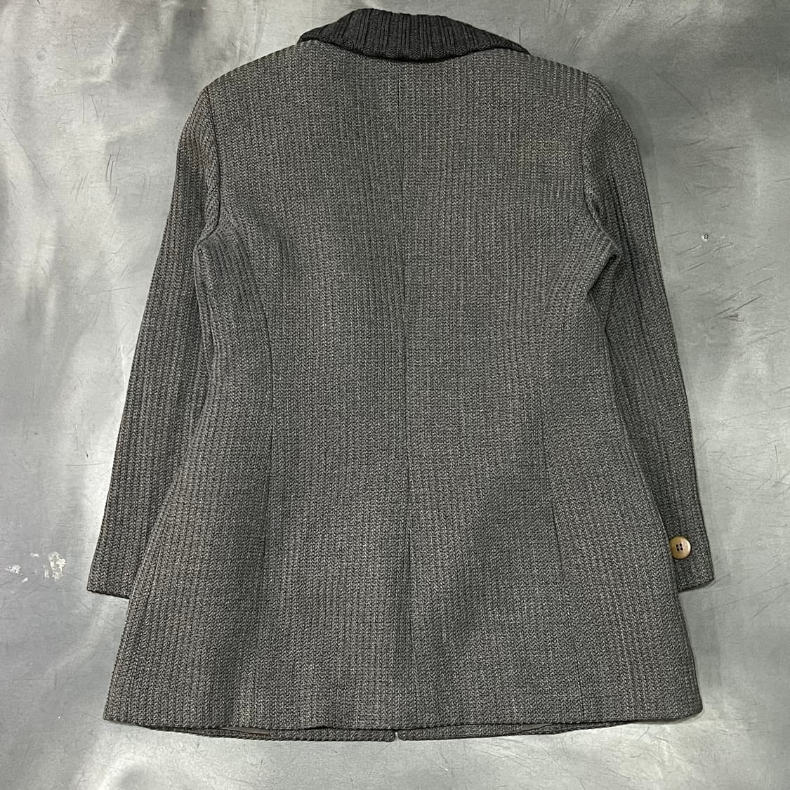  아르마니 꼴레지오니 니트카라 자켓 y14814 상품이미지2