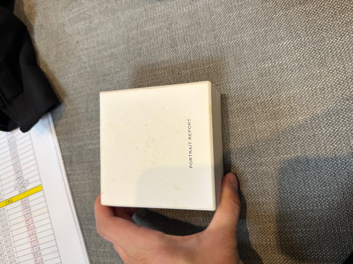 포트레이트리포트 목걸이 상품이미지2