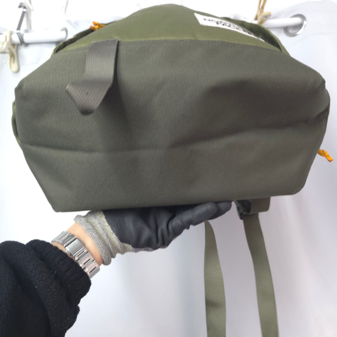 새상품급) 노스페이스 버클리 데이팩 학생 백팩 가방 상품이미지5