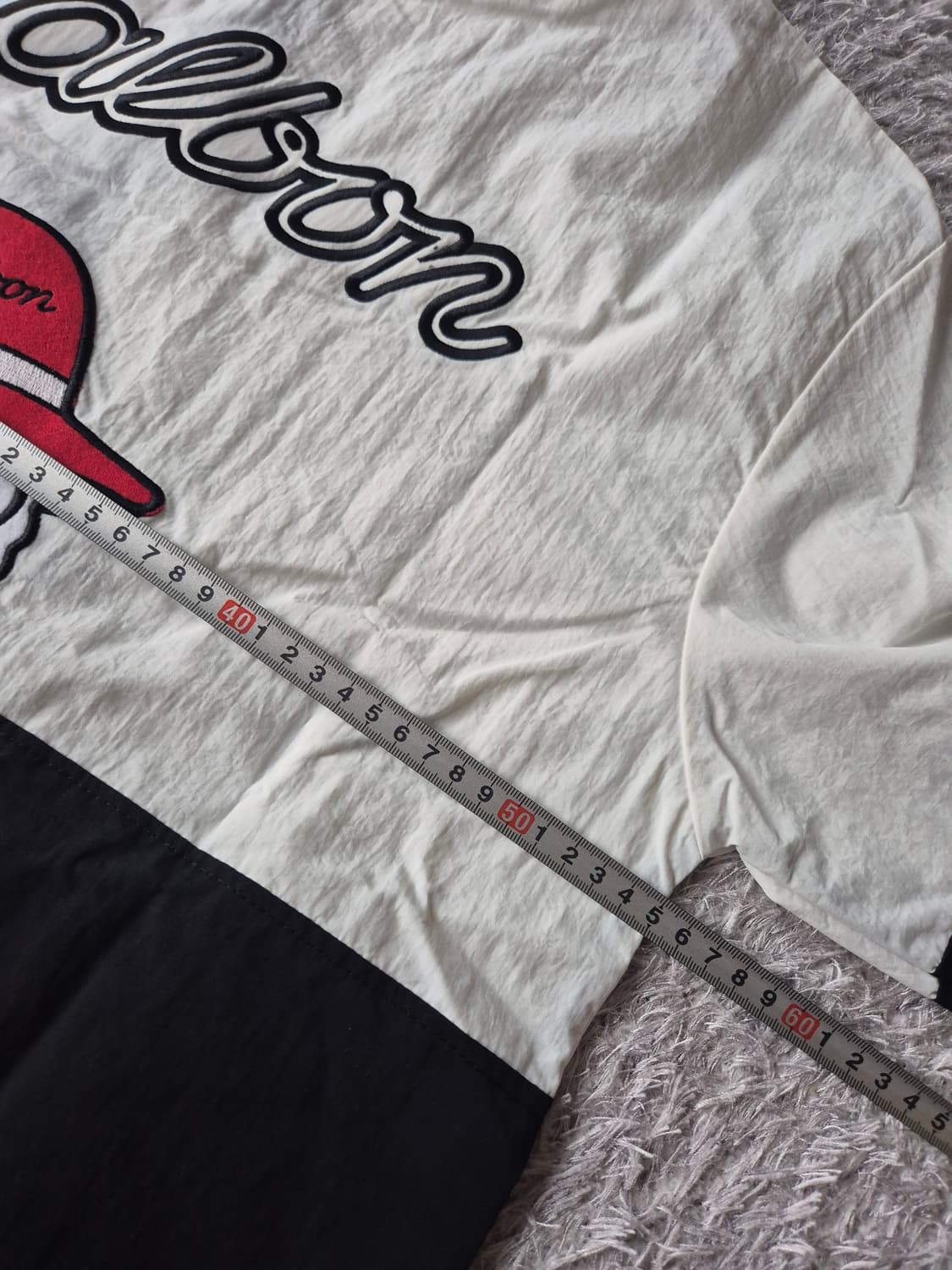 새상품)말본아노락 말본바람막이 골프아노락  상품이미지5