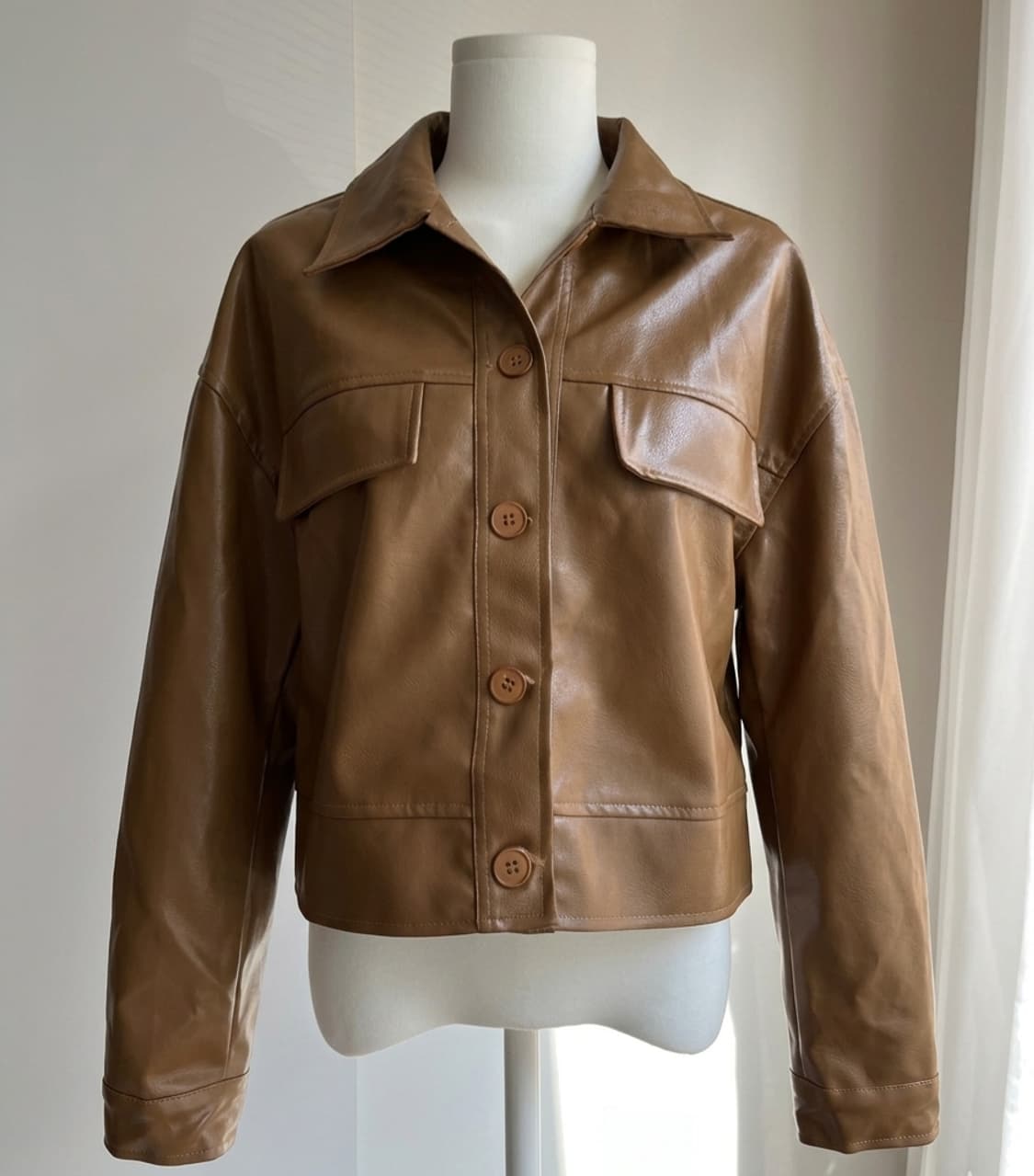 가죽자켓 상품이미지2