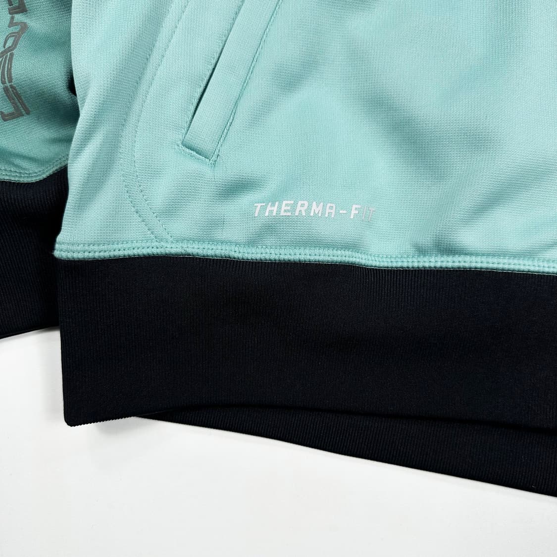 나이키 써마핏 트레이닝 풀오버 후드집업 (XL) 상품이미지6