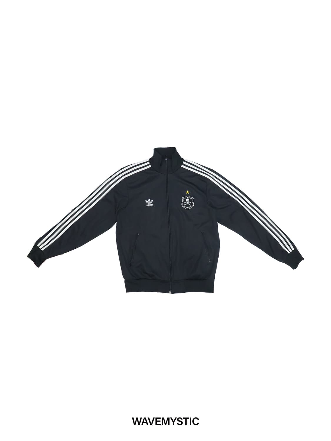 [정품]아디다스 오리지널스 × 올랜도 파이리츠 트랙탑 블랙 상품이미지1