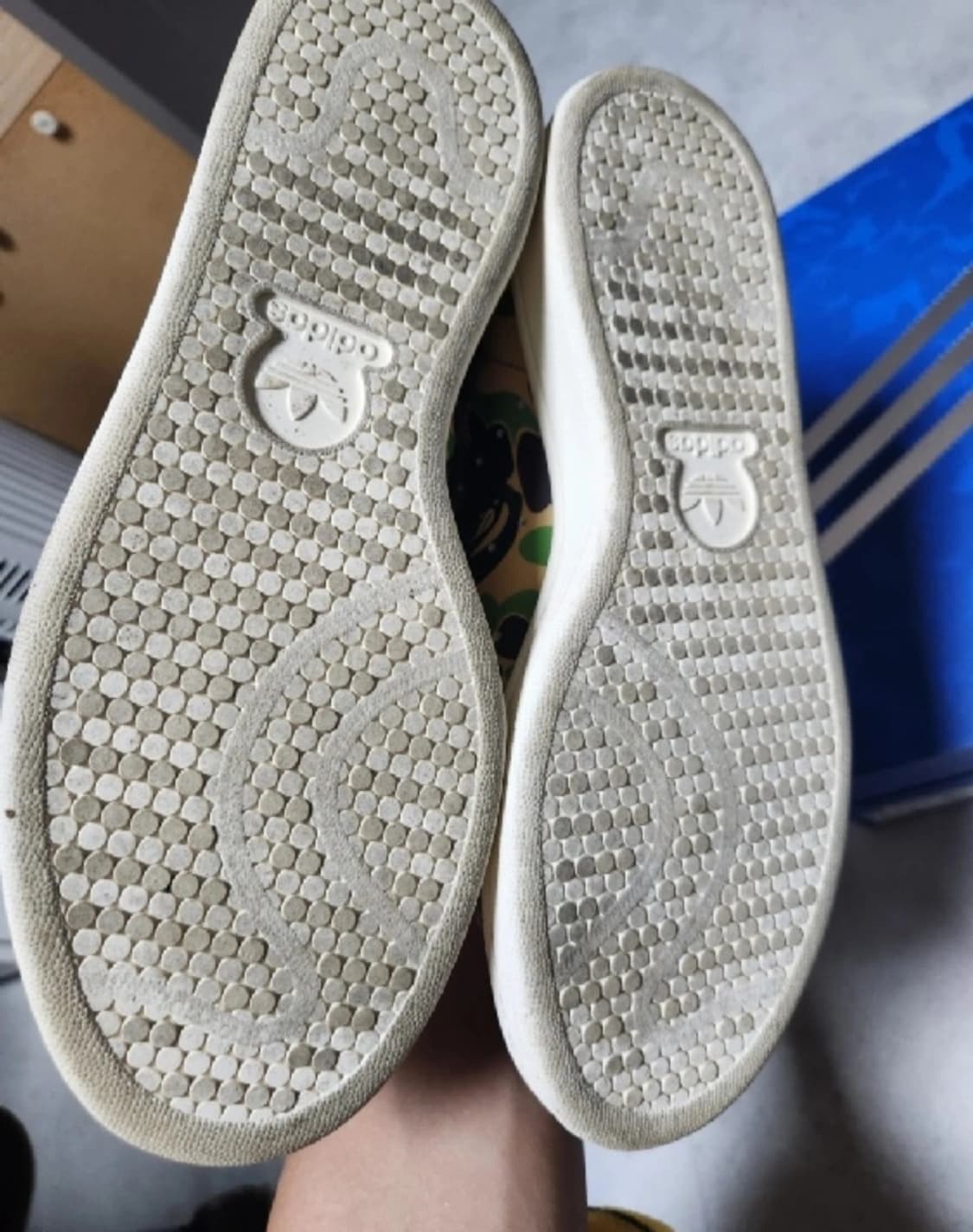 베이프 아디다스 스탠스미스 260 상품이미지4