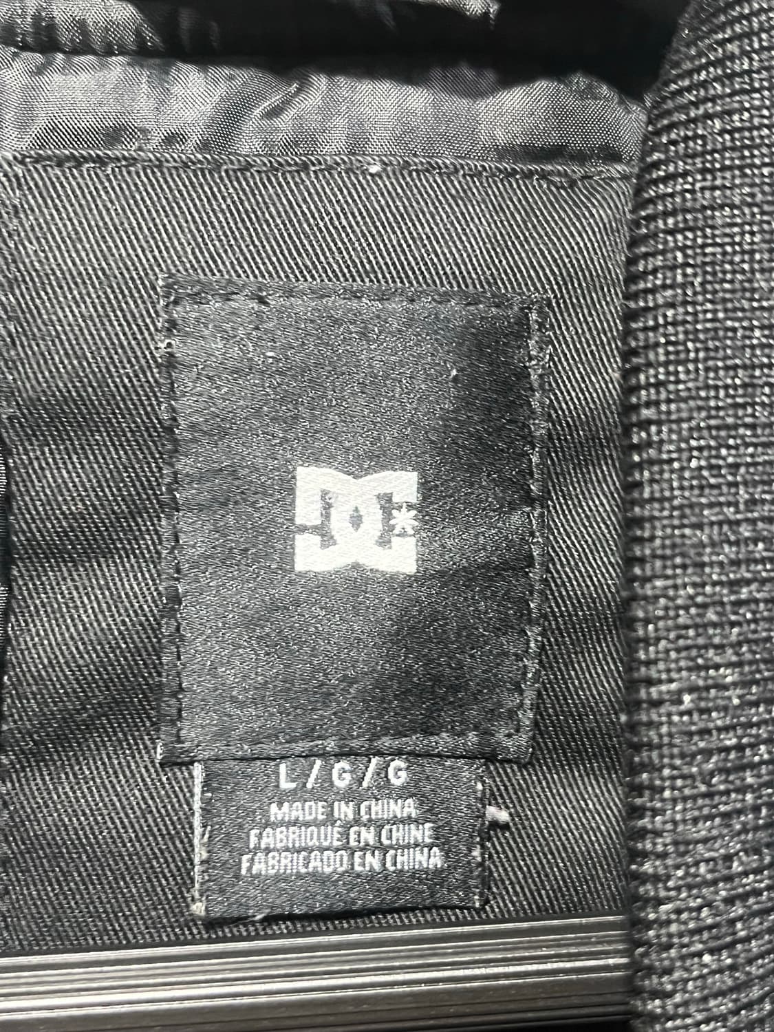 DC Shoeco 바시티 자켓 상품이미지5