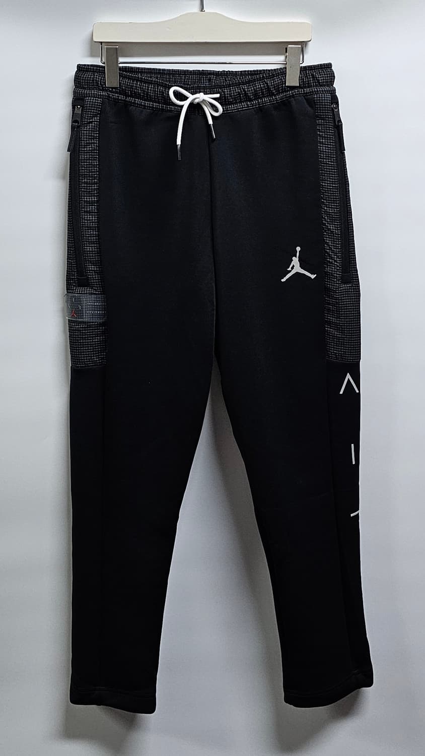 조던 블랙 AIR 트레이닝 팬츠 M 상품이미지1