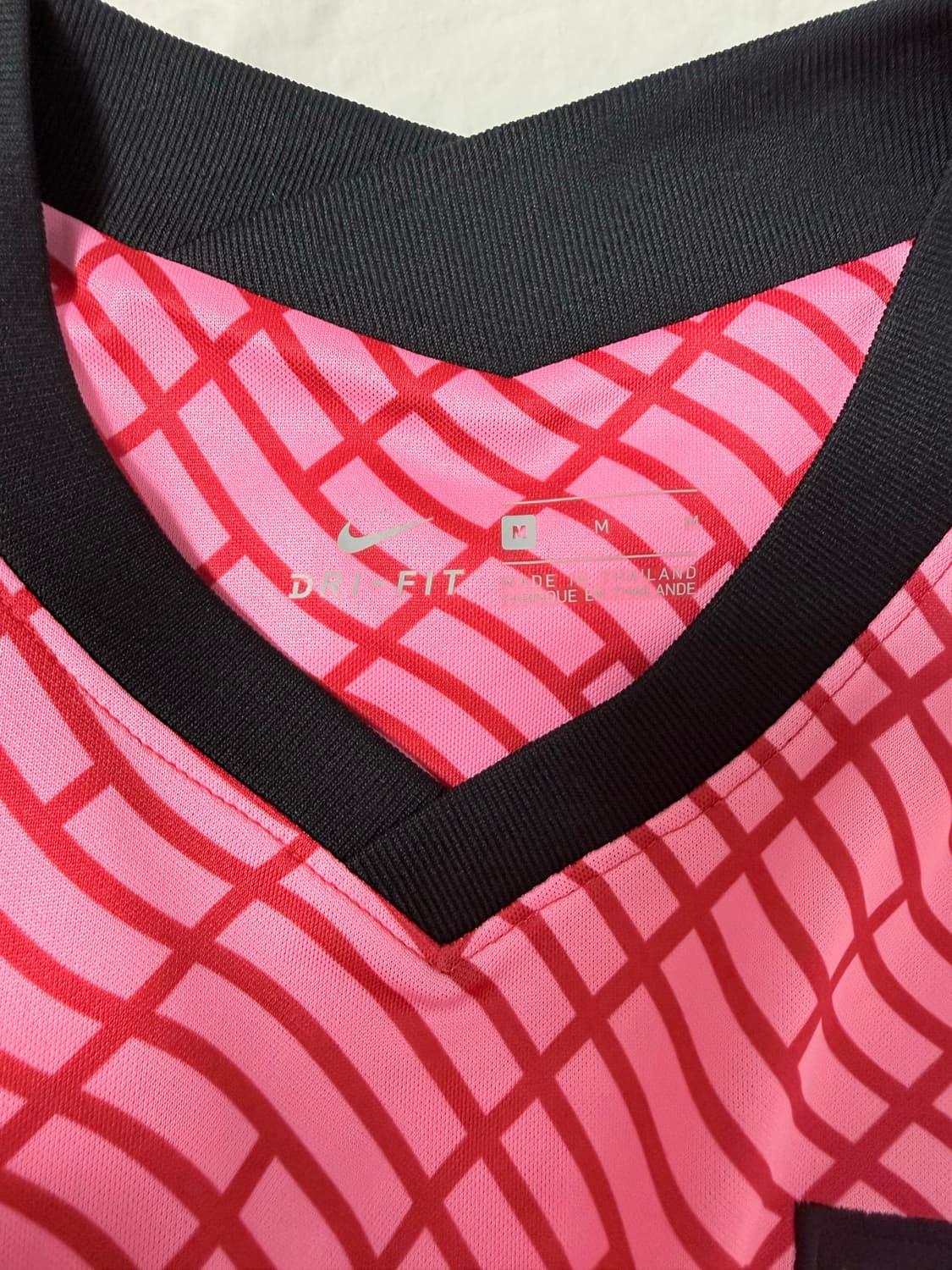 나이키 20-22 대한민국 축구 국가대표 유니폼 M 새상품 상품이미지6