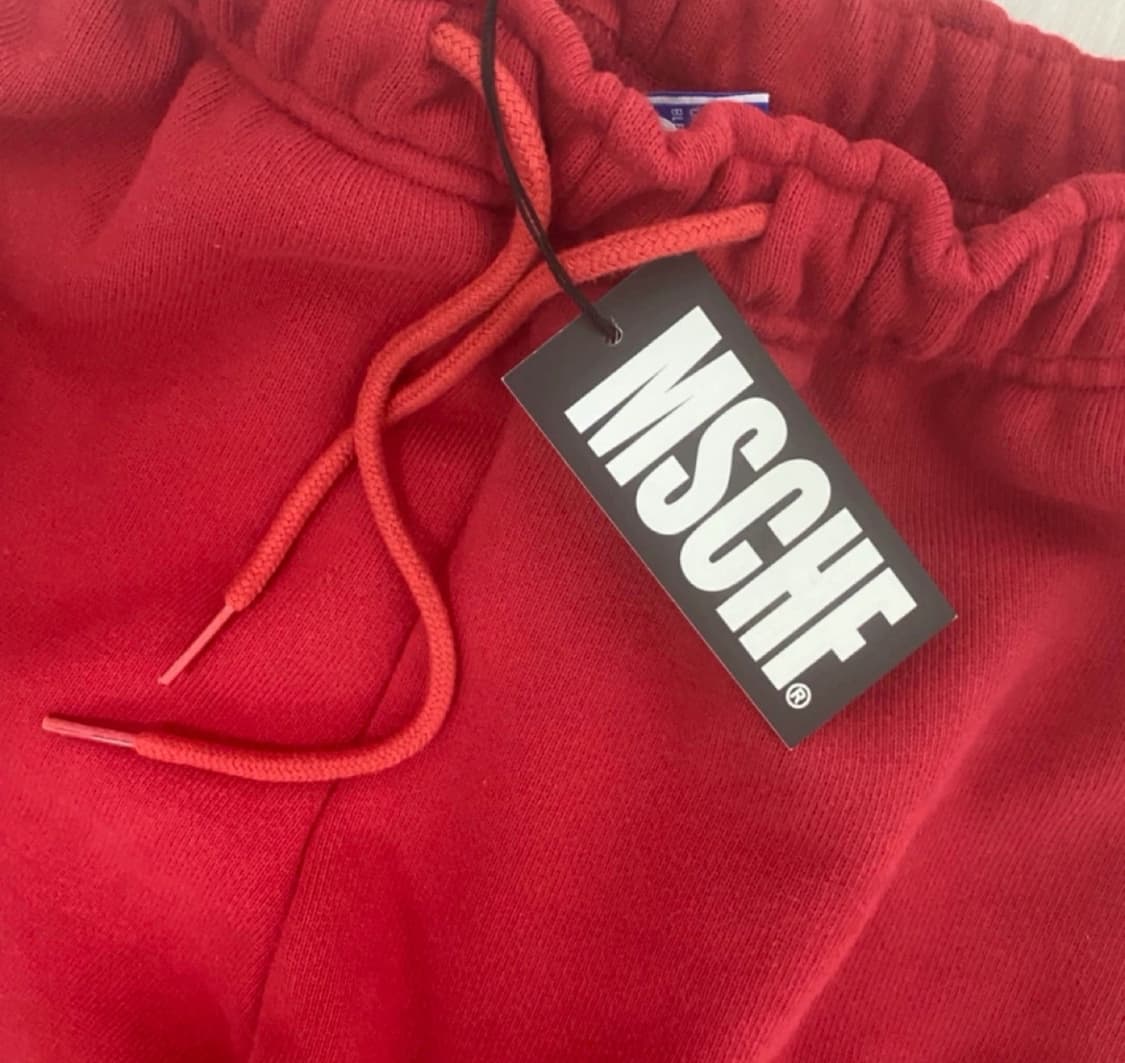 [새상품 급처] 미스치프 스웨트 팬츠 상품이미지2