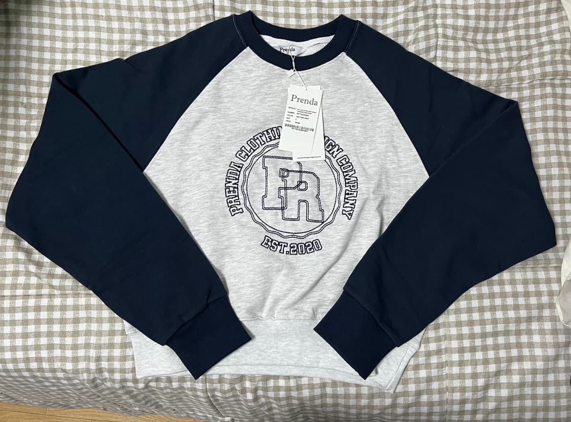 택달림 / 정품 프렌다 맨투맨 면100% 상품이미지1