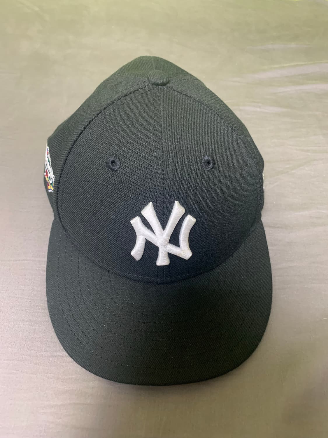 뉴에라 mlb 양키스 월드시리즈 59fifty 캡 상품이미지2