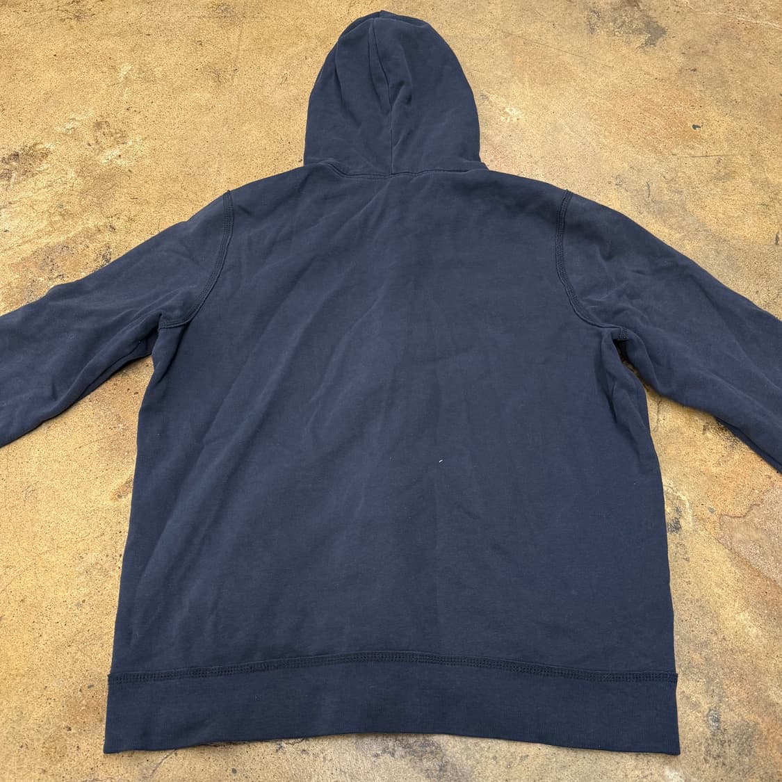 홀리스터 네이비 후드집업 상품이미지4