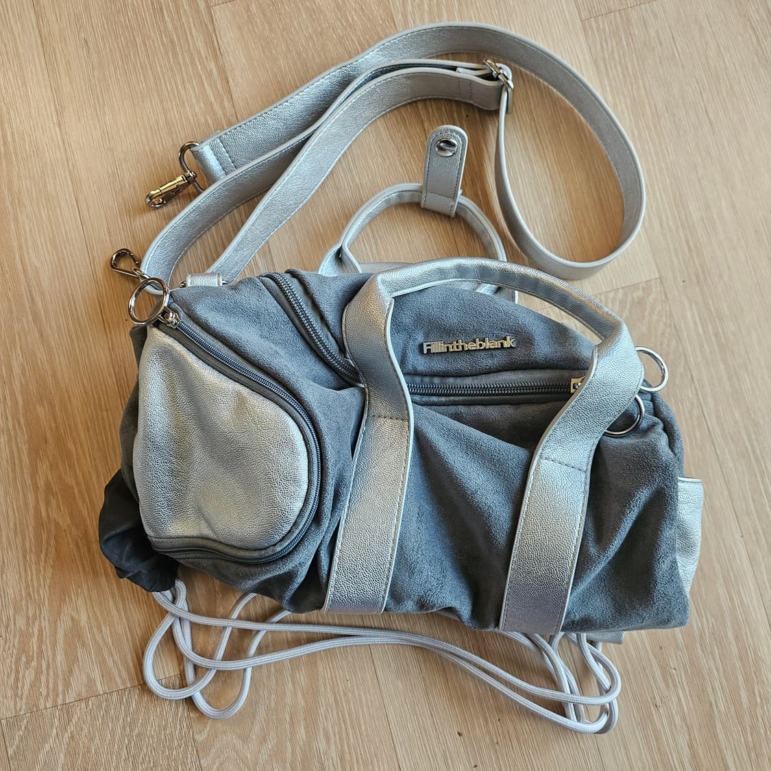 필인더블랭크 숄더백 Gig 3-way Bag 상품이미지1