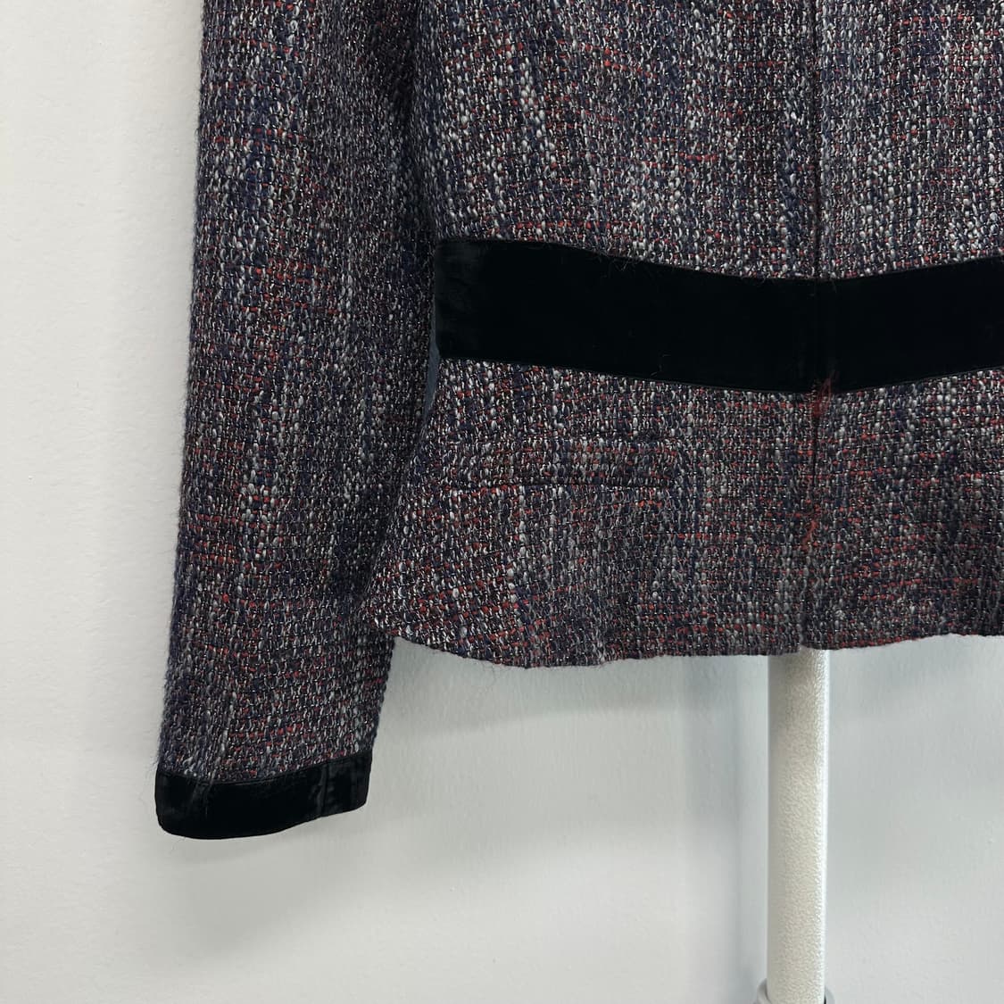 질스튜어트 트위드 자켓 새상품 상품이미지4