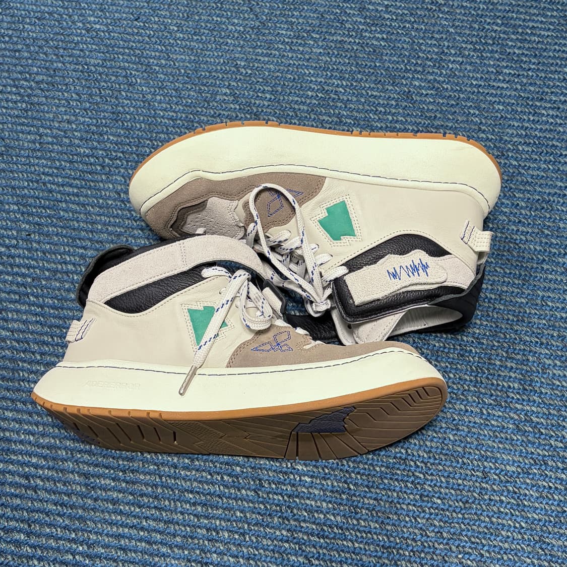 아더에러 로그 칼리프 그린 260 상품이미지2