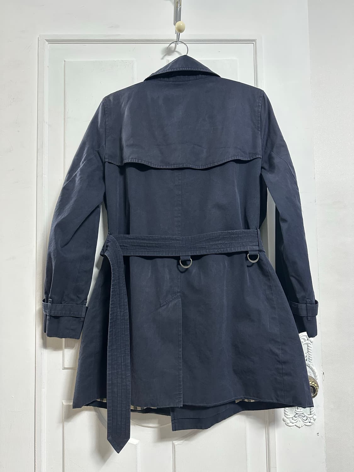 버버리 트렌치코트 상품이미지2