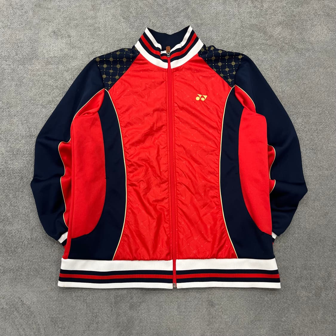 95 요넥스 배드민턴 배색 트랙자켓 상품이미지1