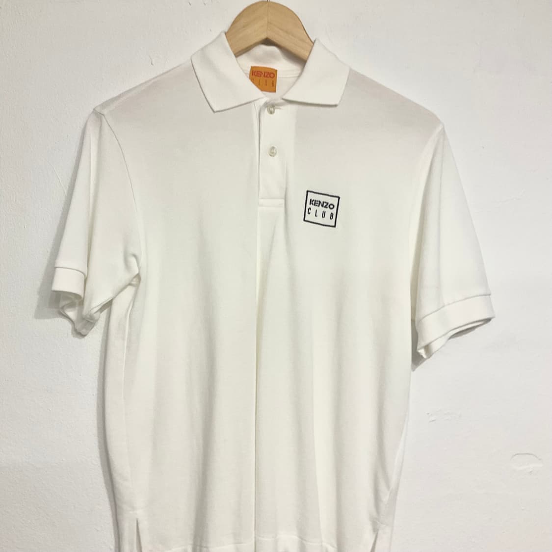 90‘s 겐조 클럽 카라티 상품이미지4