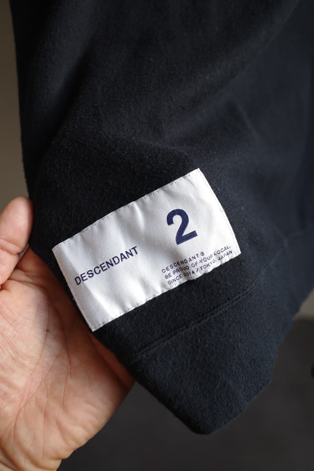 디센던트 롱슬리브 상품이미지4