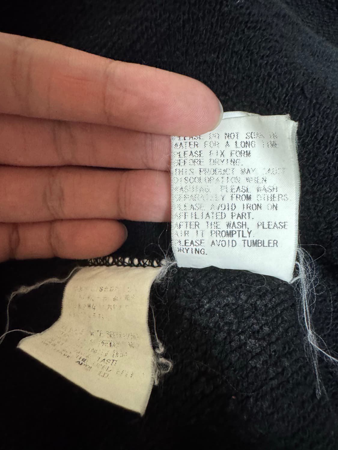 00s og nigo 베이프 후드집업 L 상품이미지6