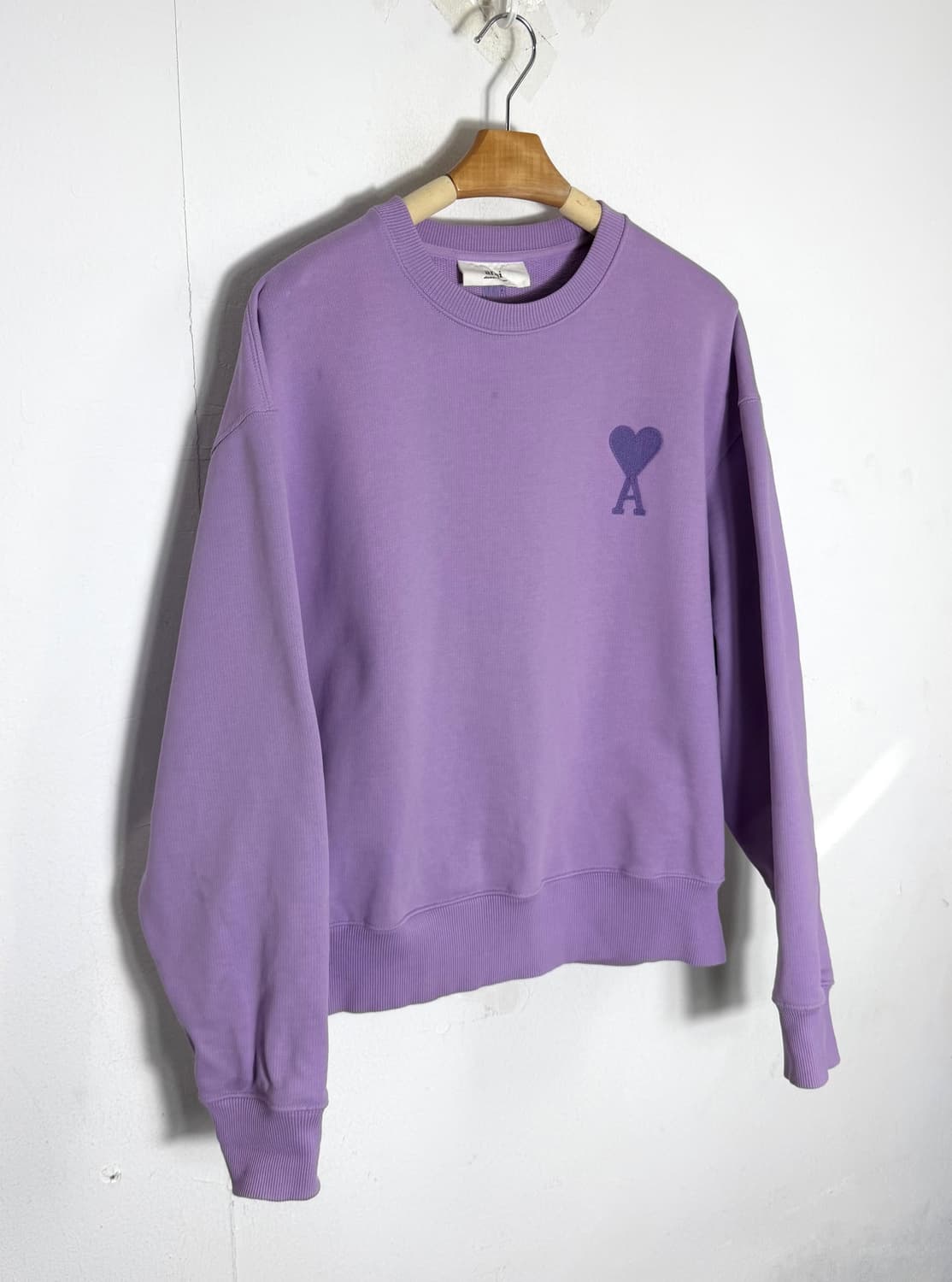 아미 아미맨투맨 ami 맨투맨 스웻셔츠 상품이미지1