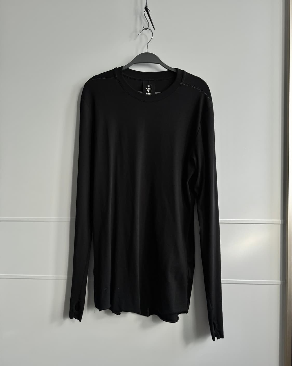 Thom krom 스카스티치 롱슬리브 (M) 상품이미지2
