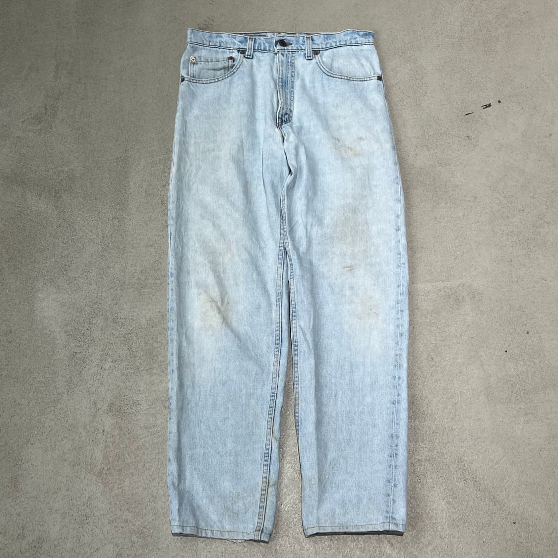 usa 리바이스 550 데님팬츠 s10812 상품이미지1