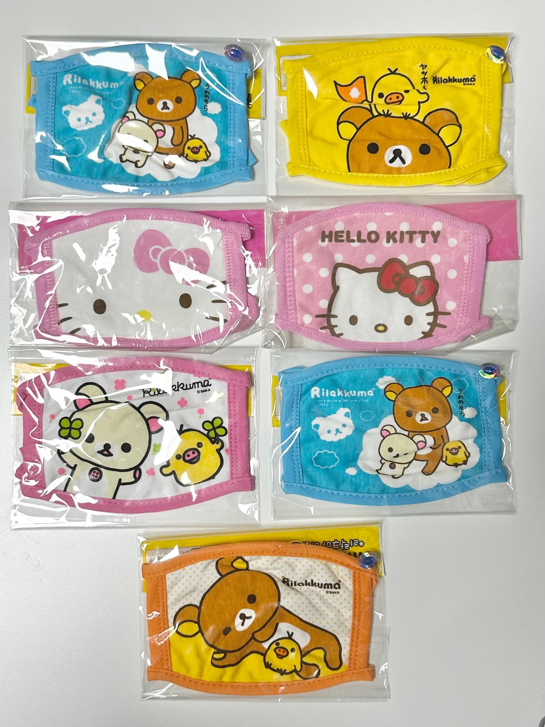 캐릭터 유선이어폰 줄이어폰 상품이미지4