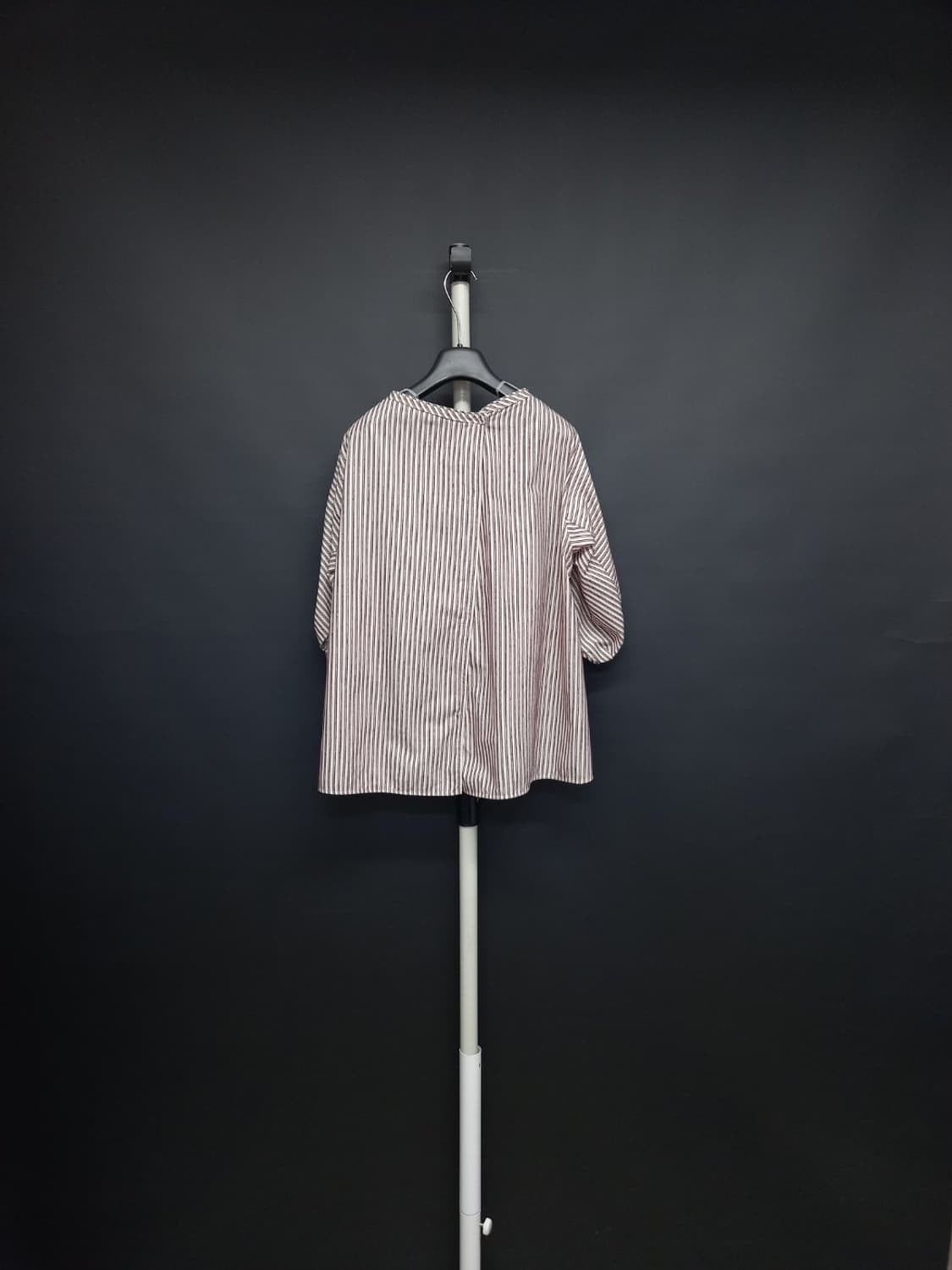 마인 춘하추 7부6부 블라우스 82 44-66 상품이미지2