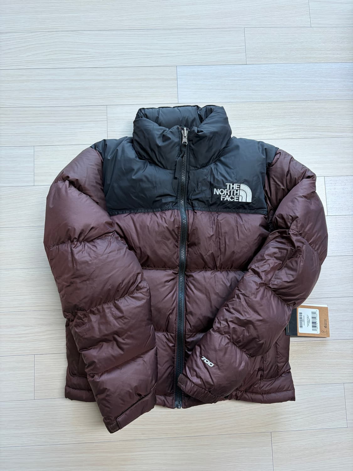 노스페이스 1996 레트로 눕시 우먼스 xs 상품이미지3