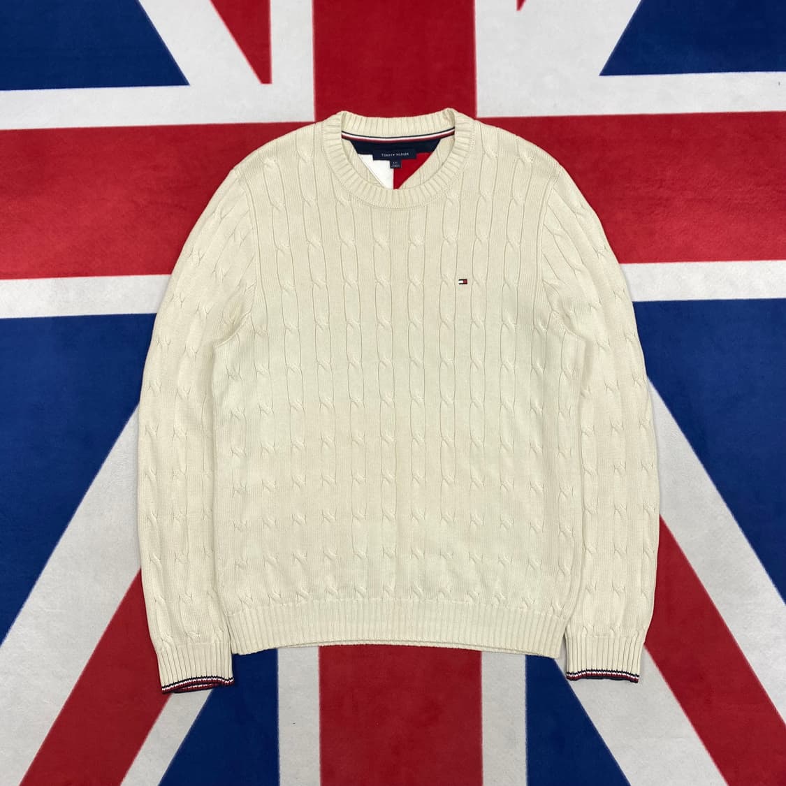 타미 니트 L  상품이미지1