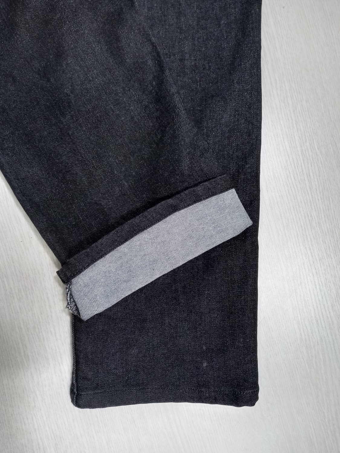 32 리바이스511 부드러운스판 슬림일자진 블랙 32-278 상품이미지6