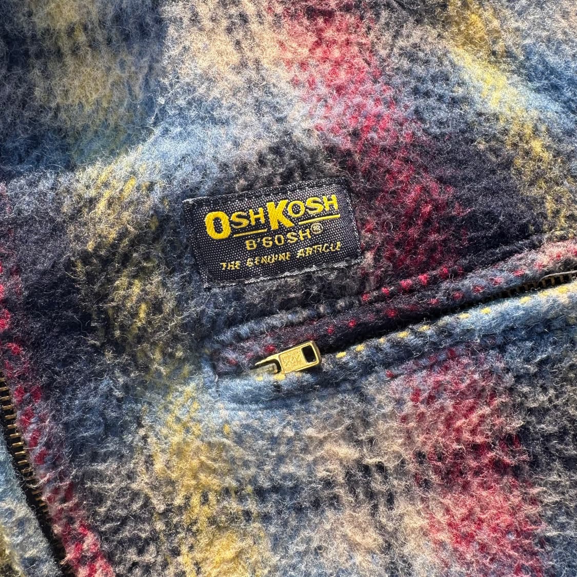 [M] Oshkosh 오시코시 울 자켓 상품이미지8