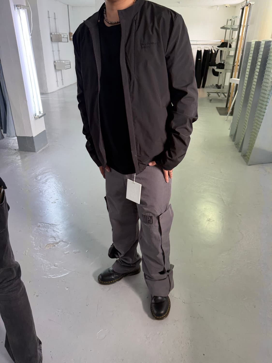 플라스틱프로덕트 MPa MULTI PANEL CARGO PANTS  상품이미지1