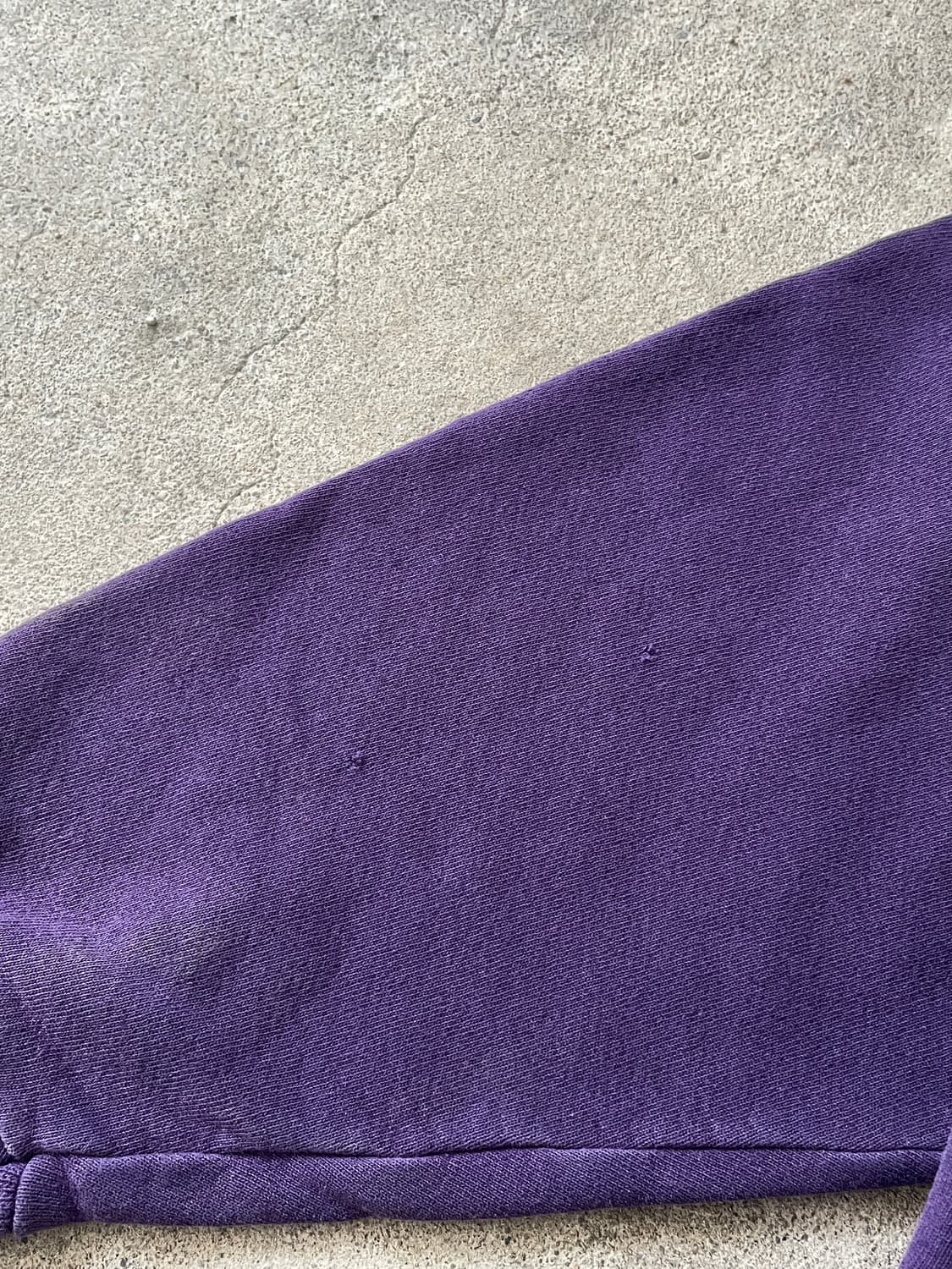 90s Nike Faded Purple Sweatshirt(USA Mad 상품이미지9